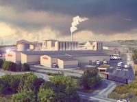 N’GAOUS Sugar Refinery, Algeria