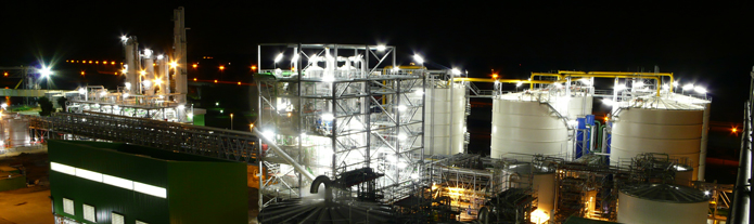 Bioethanol Plant ABF